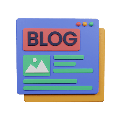 Blog en WordPress